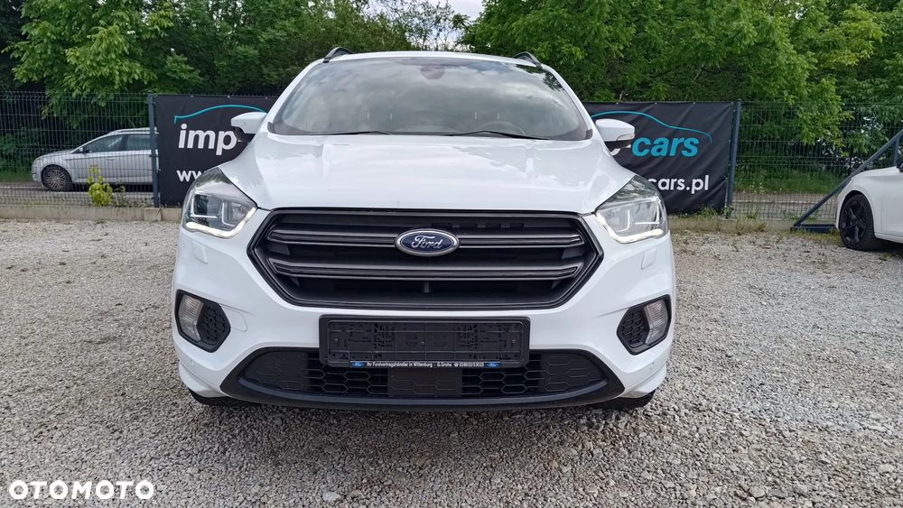 Ford Kuga 2.0 TDCi 4x4 ST-Line - 10