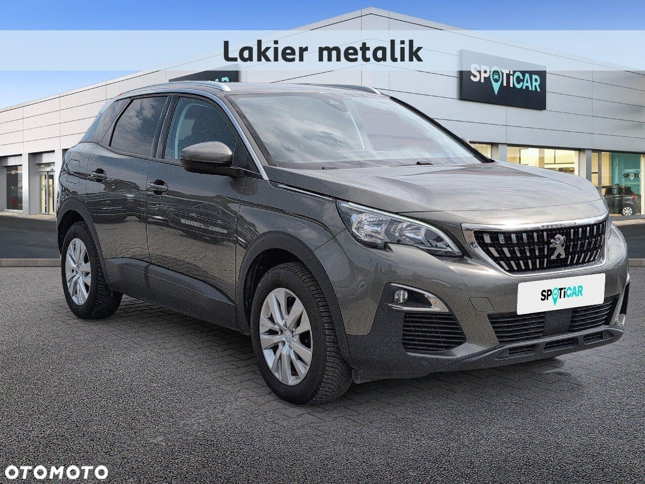 Peugeot 3008 - 3