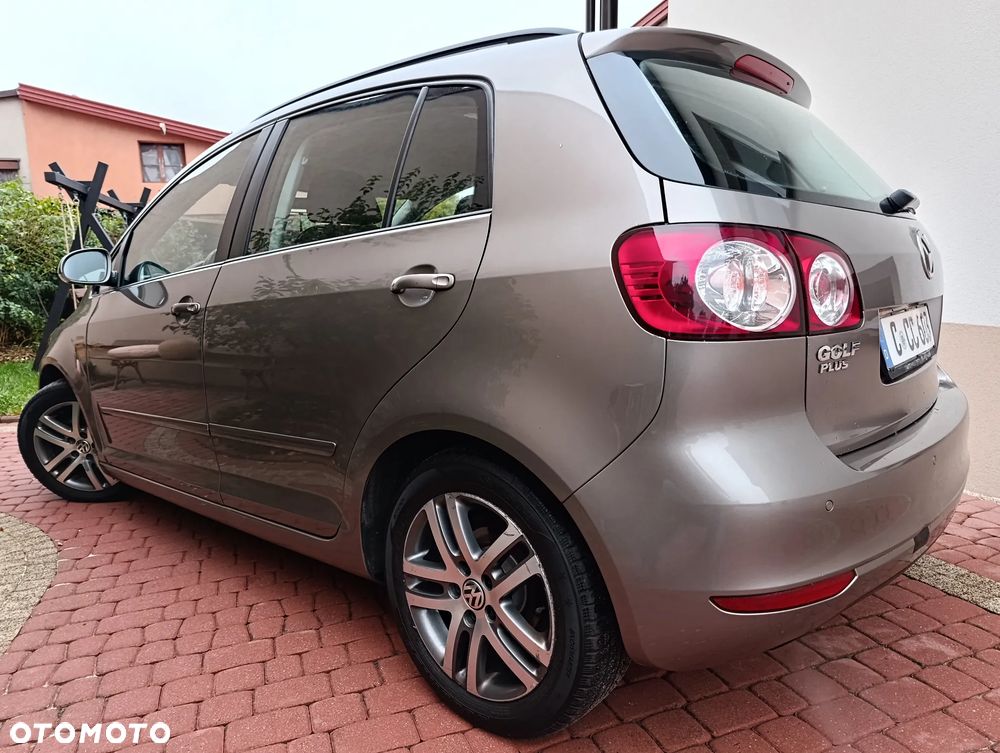 Volkswagen Golf Plus 2009 photo 3