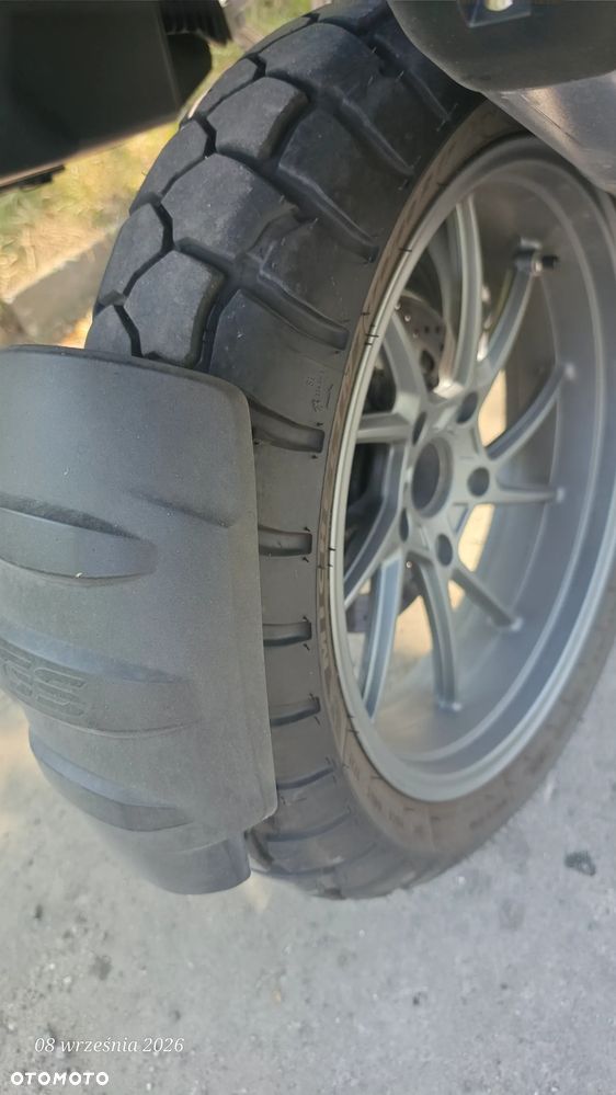 BMW GS - 8