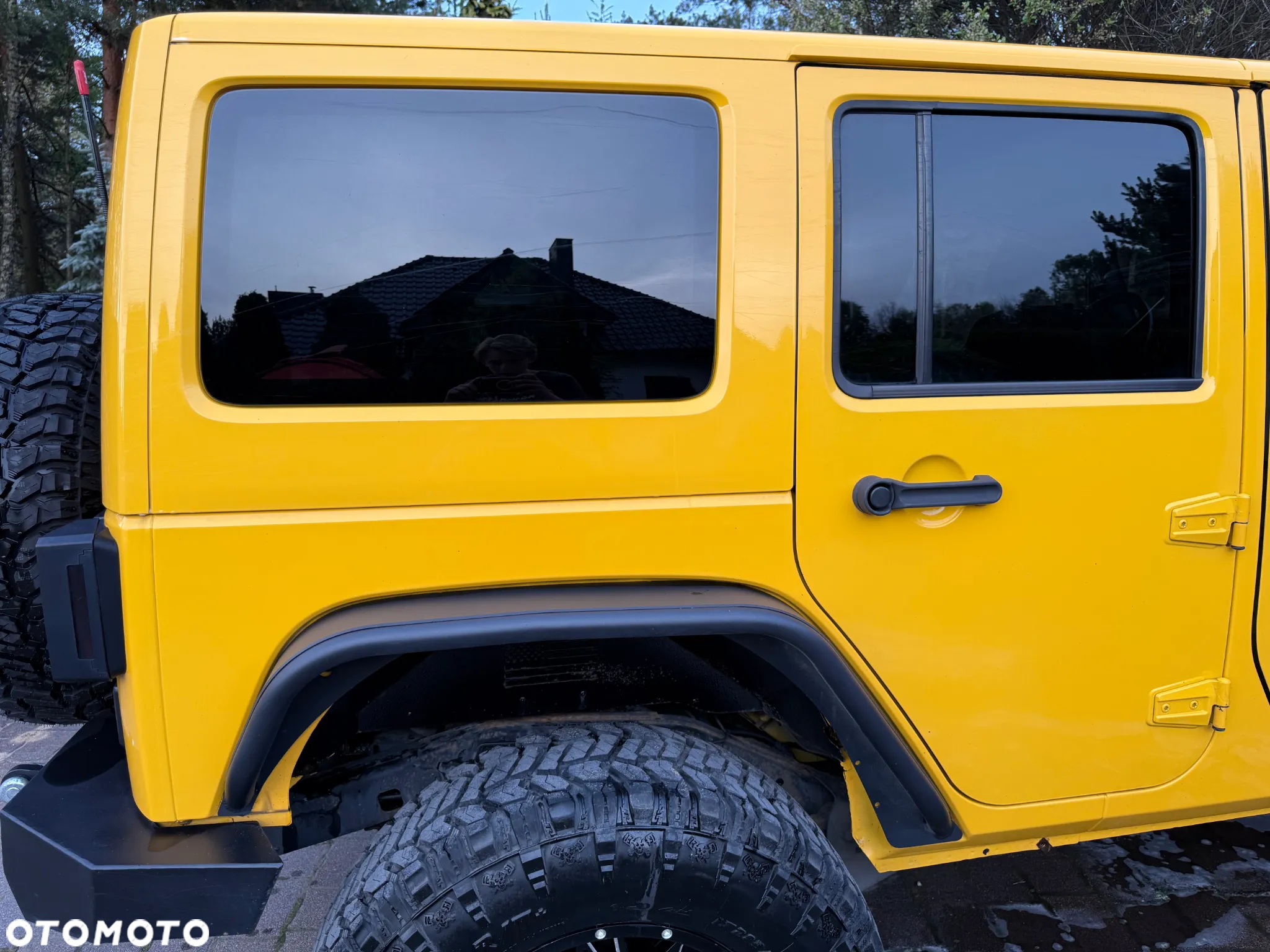 Jeep Wrangler 3.6 Unlim Sahara - 6