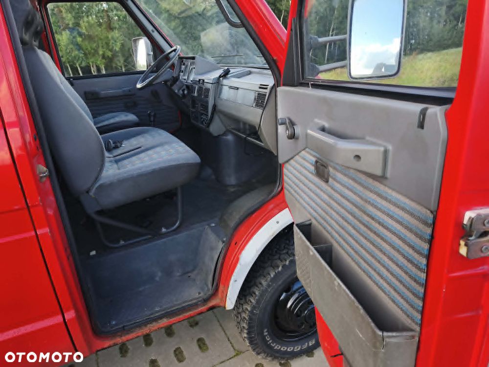 Iveco 40-10 Turbo Daily 4x4 Straż Pożarna - 6