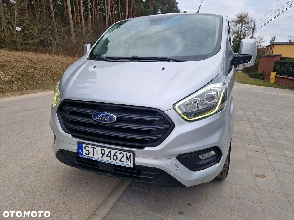 Ford Transit Custom - 8