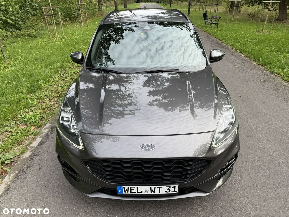 Ford Kuga - 19