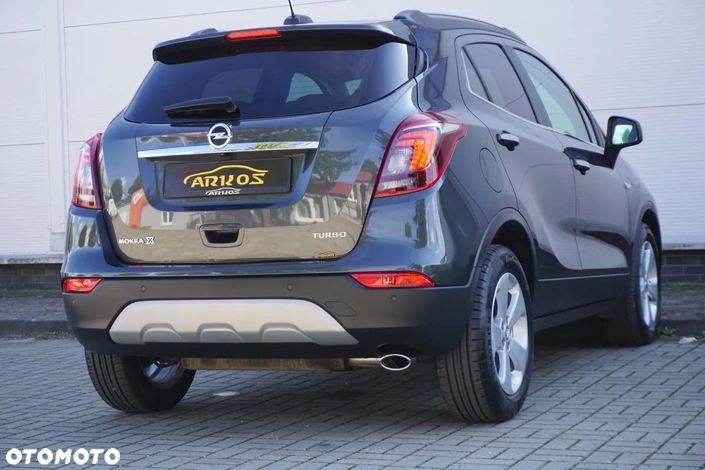 Opel Mokka X 1.4 T Ultimate S&S - 13