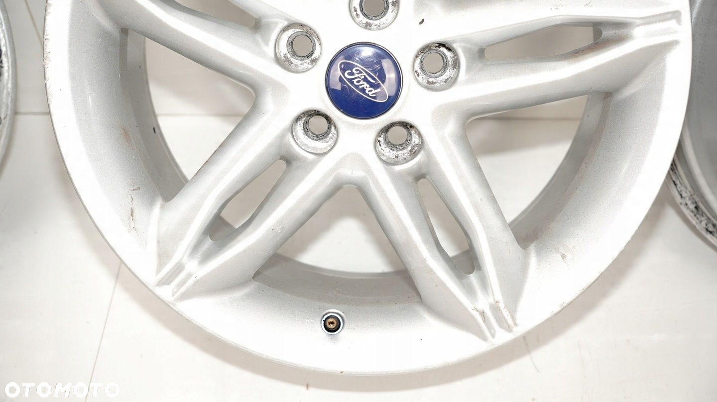 FELGI ALUMINIOWE FORD FOCUS MK3 5X108 7JX17 10R- - 8