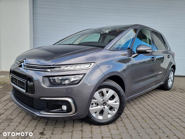 Citroën C4 SpaceTourer BlueHDi 130 Stop&Start SHINE
