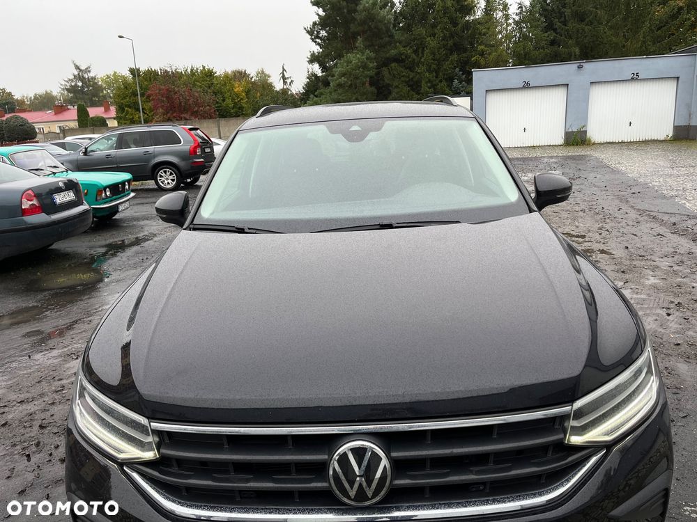 Volkswagen Tiguan 2.0 TSI 4Mot Life DSG - 3