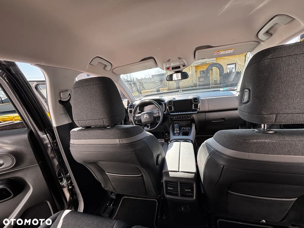 Citroën C5 Aircross 1.5 BlueHDi Shine EAT8 - 10