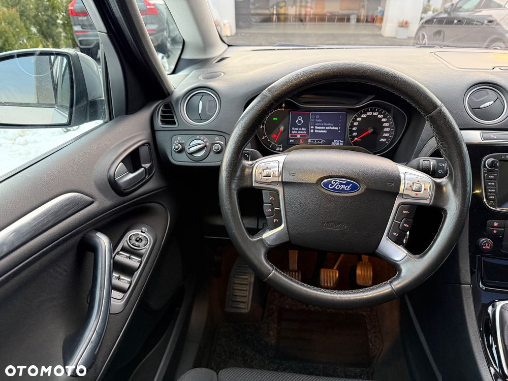 Ford S-Max 2.0 TDCi Titanium - 8