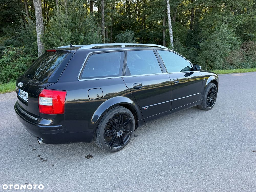 Audi A4 Avant 1.8T - 3