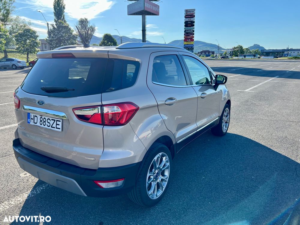 Ford EcoSport 1.0 EcoBoost Titanium - 3