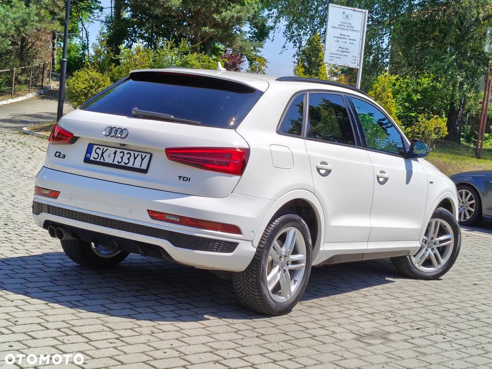Audi Q3 2.0 TDI sport - 4