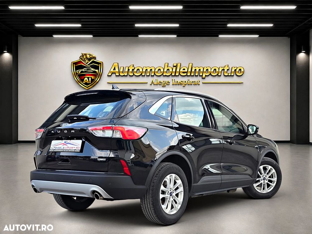 Ford Kuga 2.5 Duratec PHEV Titanium - 3