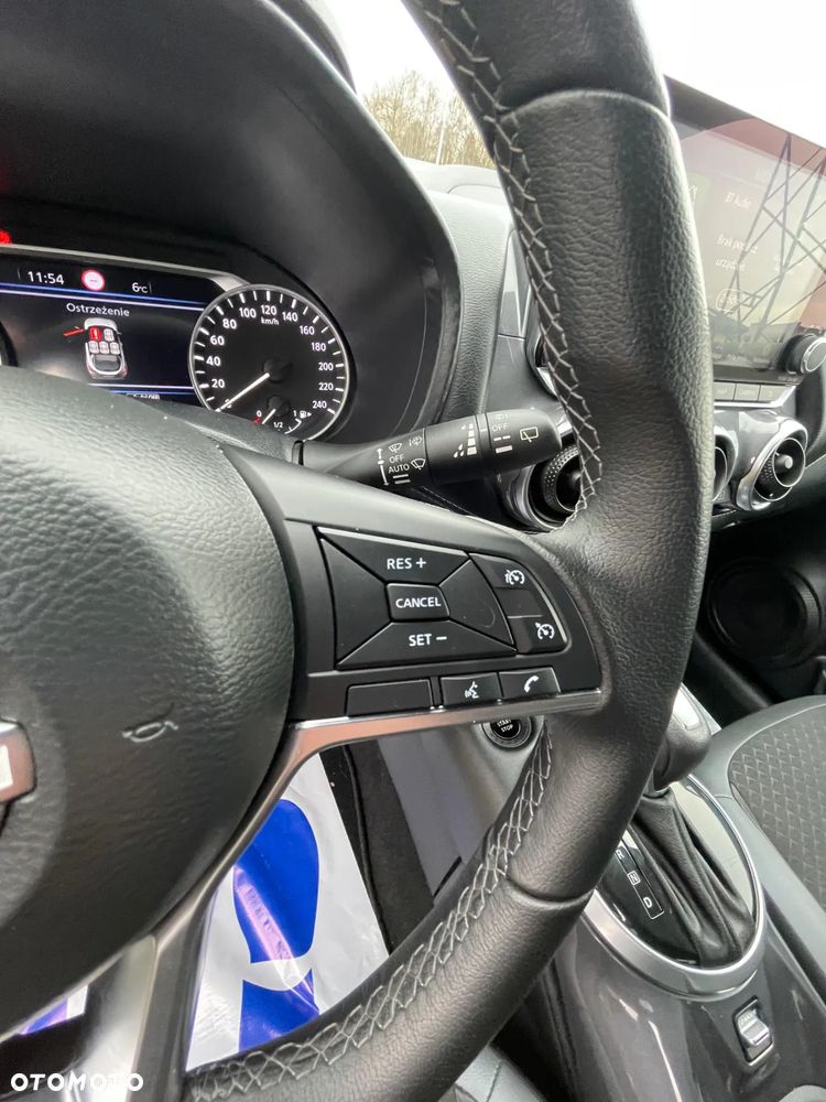 Nissan Juke 1.6 4AMT N-Design - 24