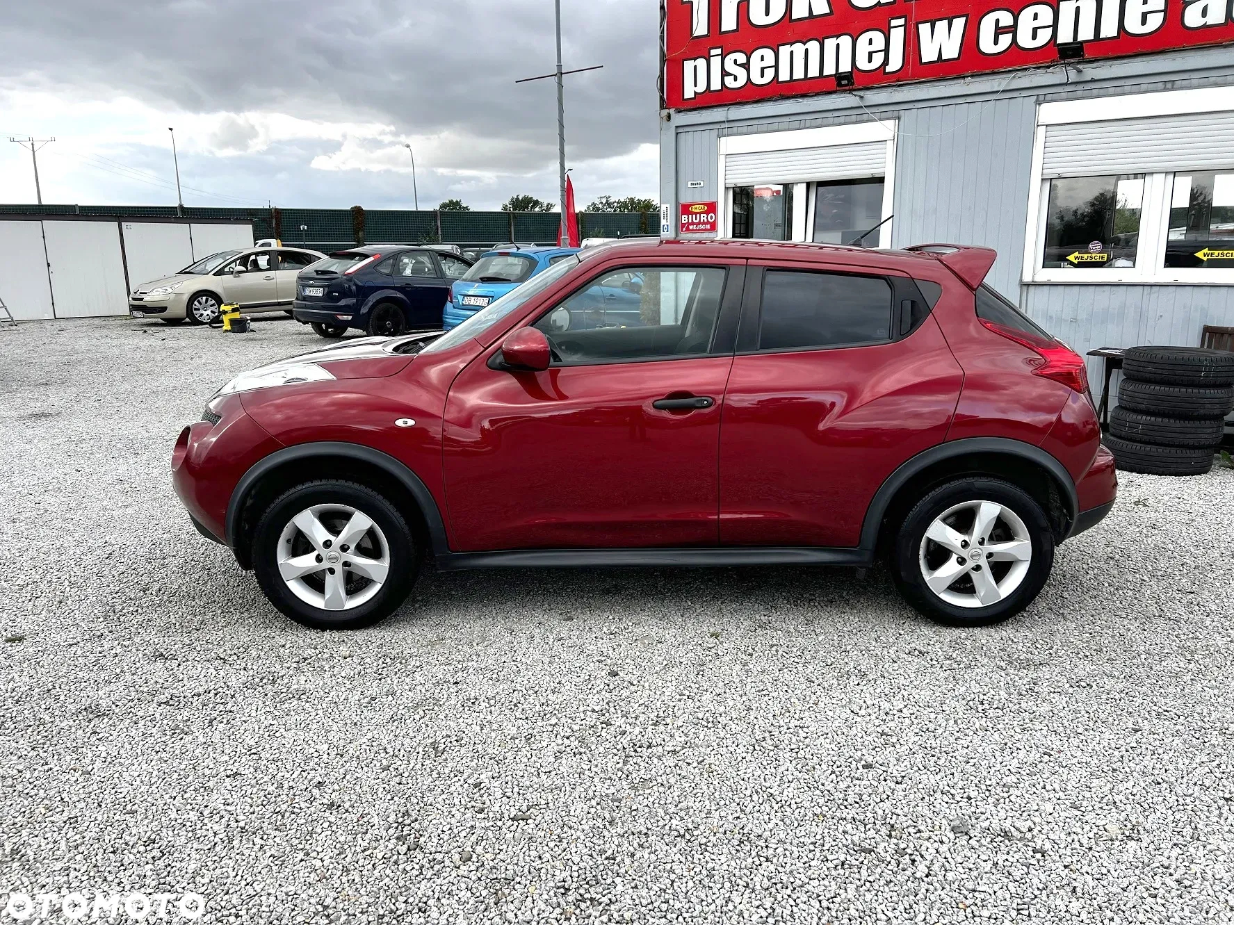 Nissan Juke 1.5 dCi Acenta - 5