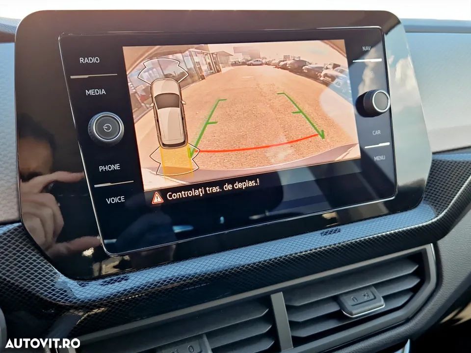 Volkswagen T-Cross 1.5 TSI DSG Life - 22