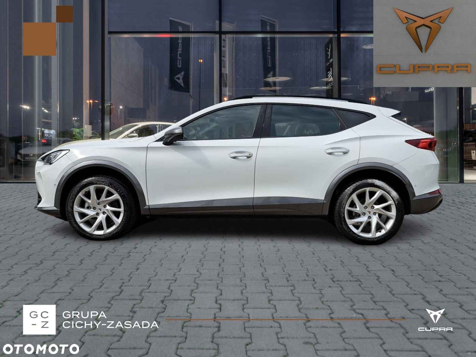 Cupra Formentor 2.0 TSI 4Drive DSG - 2