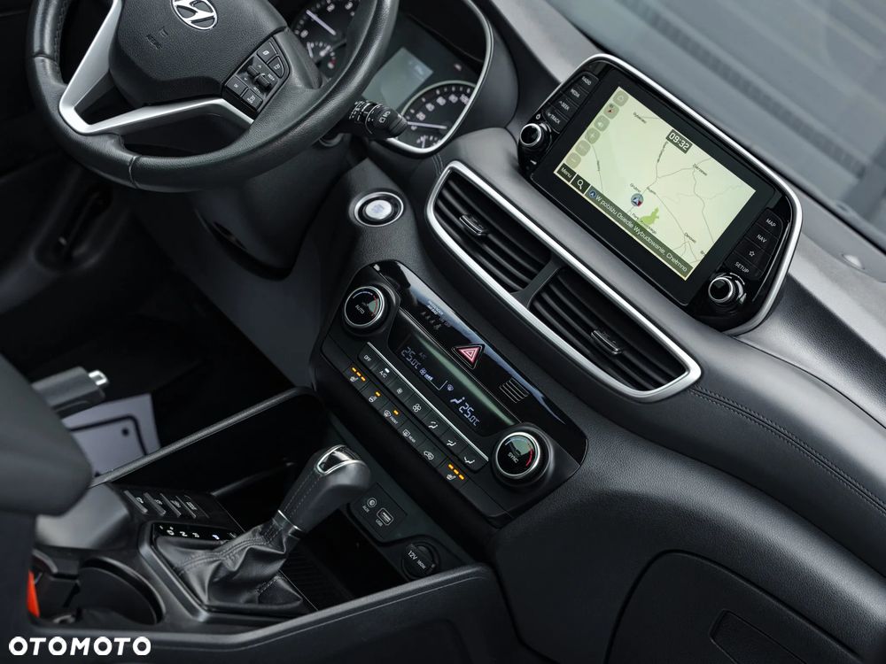 Hyundai Tucson 1.6 GDi 2WD DCT Premium - 20