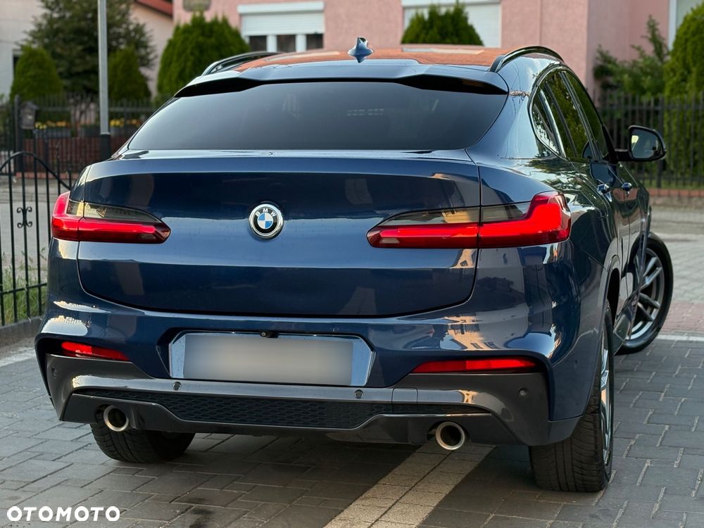 BMW X4 xDrive20d M Sport X sport - 10