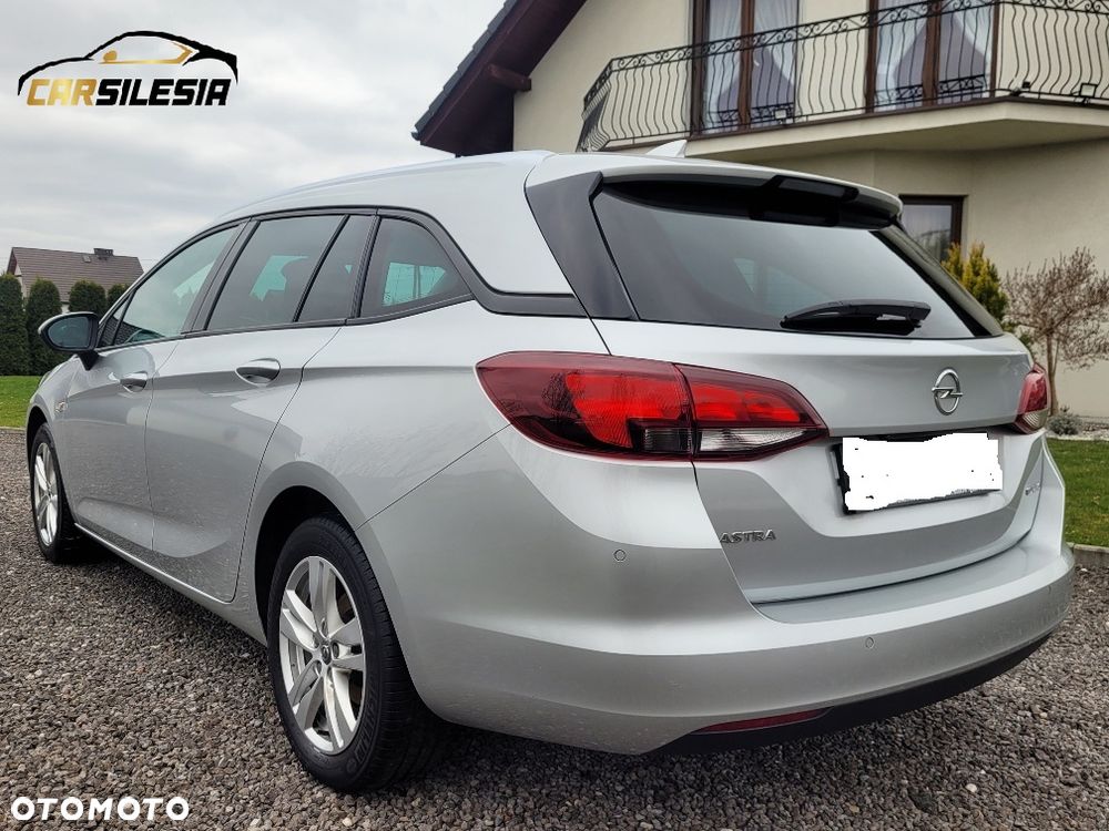 Opel Astra 1.4 Turbo Active - 8
