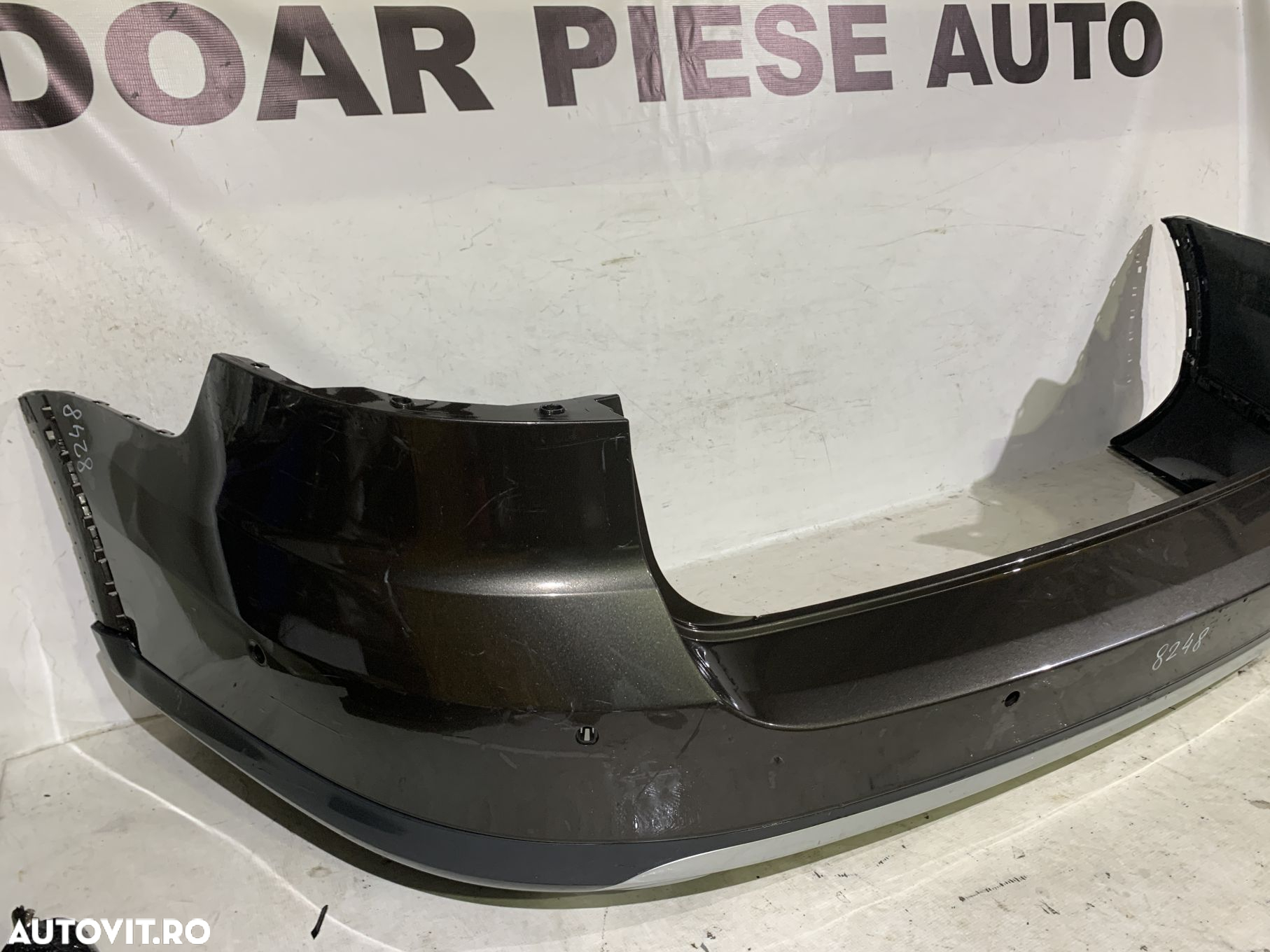 Bara spate VW Passat B7, Alltrack, 2010, 2011, 2012, 2013, 2014, 2015, cod origine OE 3AF807421B. - 3