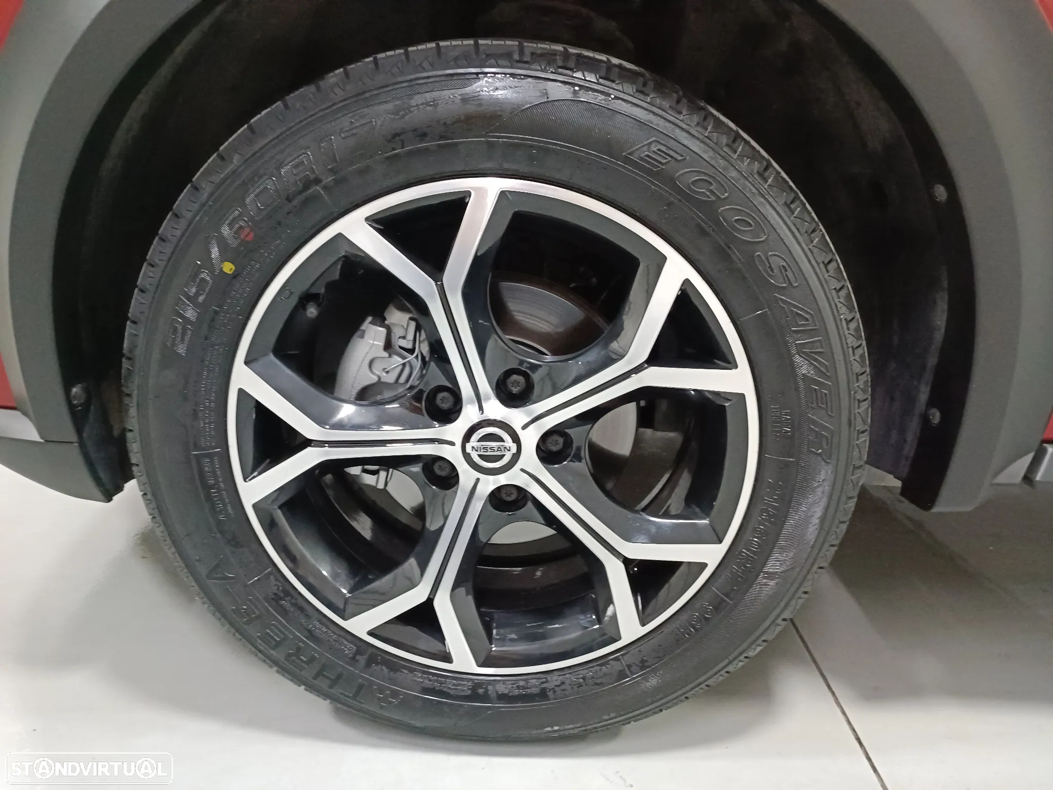 Nissan Juke 1.0 DIG-T N-Connecta - 9