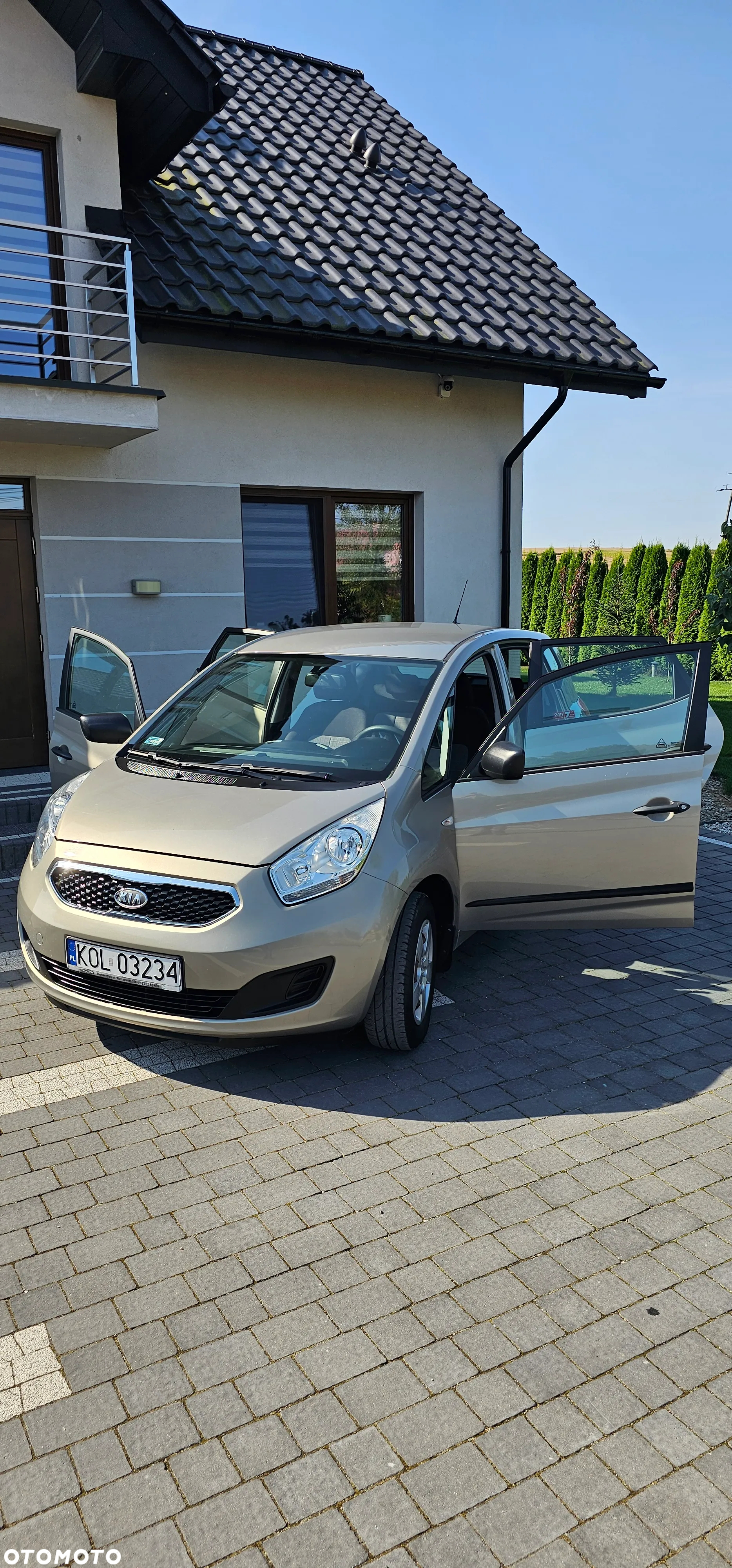 Kia Venga 1.4 M - 11
