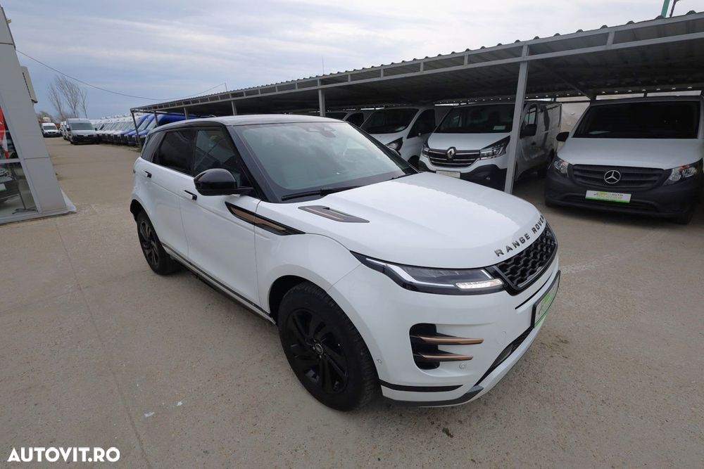 Land Rover Range Rover Evoque - 9