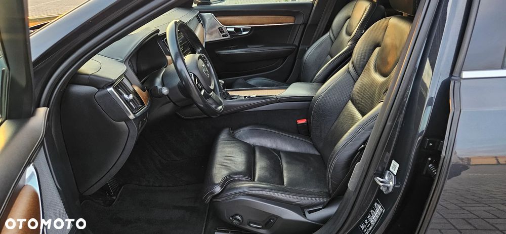 Volvo V90 D5 AWD Geartronic Inscription - 5