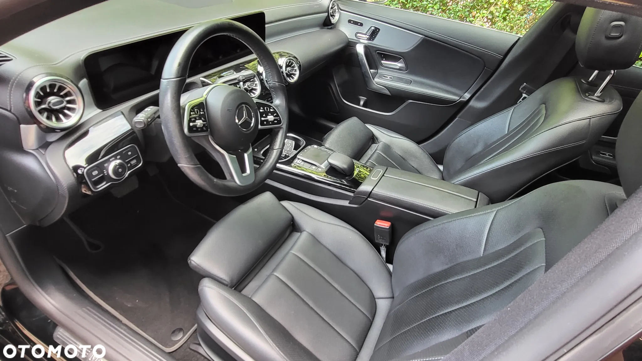 Mercedes-Benz CLA 250 7G-DCT AMG Line - 15