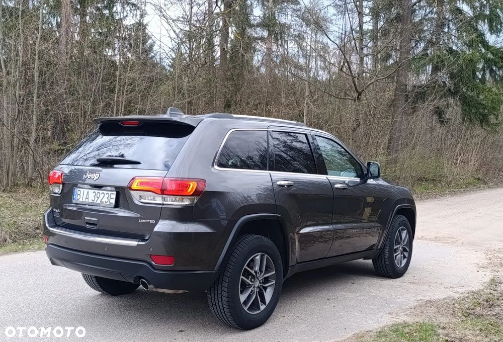 Jeep Grand Cherokee 3.6 V6 Pentastar 4WD Automatik Limited - 5