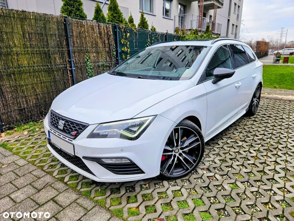 Seat Leon 2.0 TSI Cupra S&S 4Drive DSG - 1