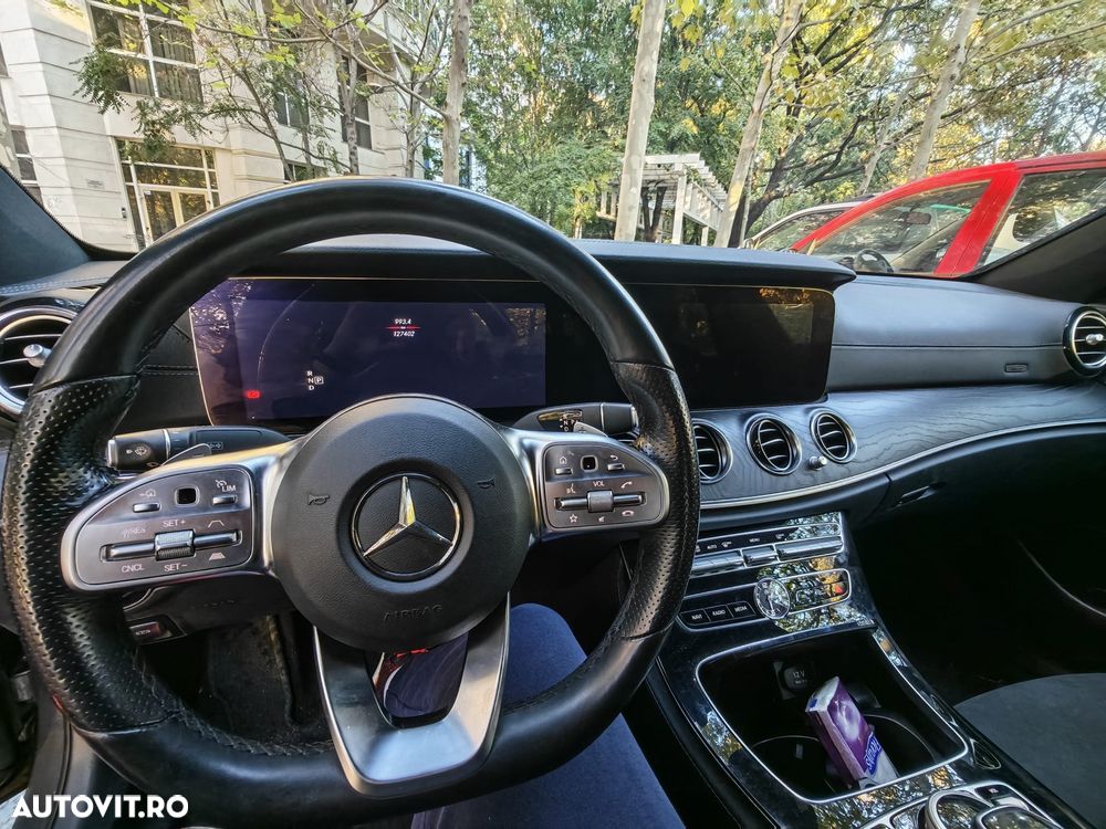 MERCEDES-BENZ E-Class 2018 — imagine 4