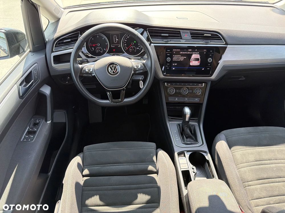 Volkswagen Touran 2.0 TDI SCR (BlueMotion Technology) DSG Comfortline - 17