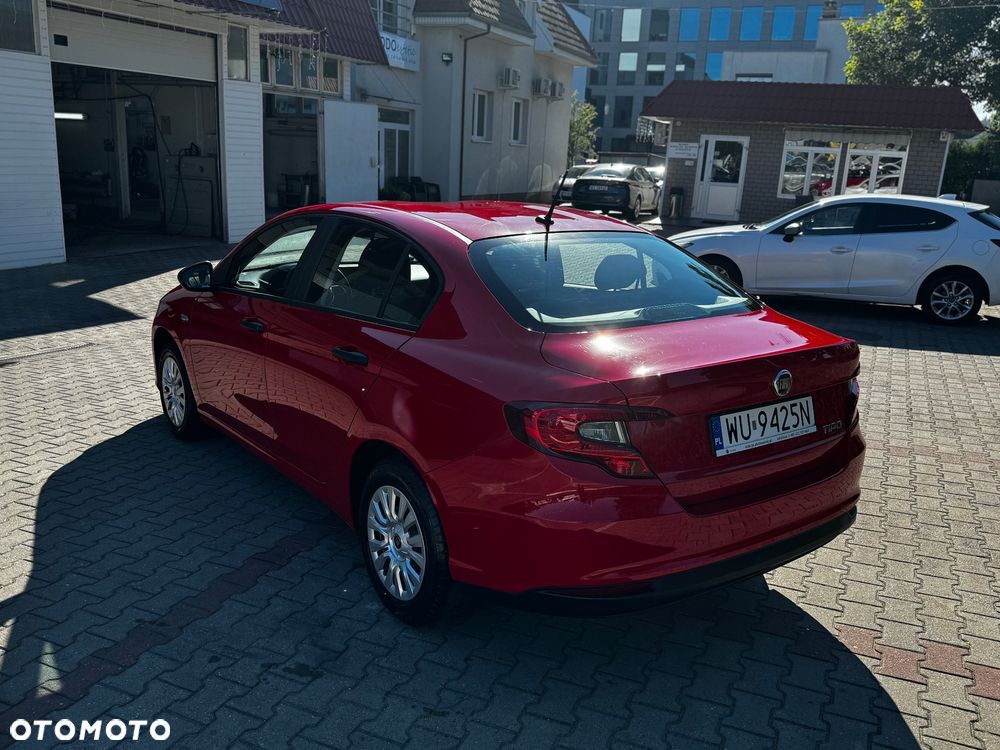 Fiat Tipo 1.0 T3 City Life - 5