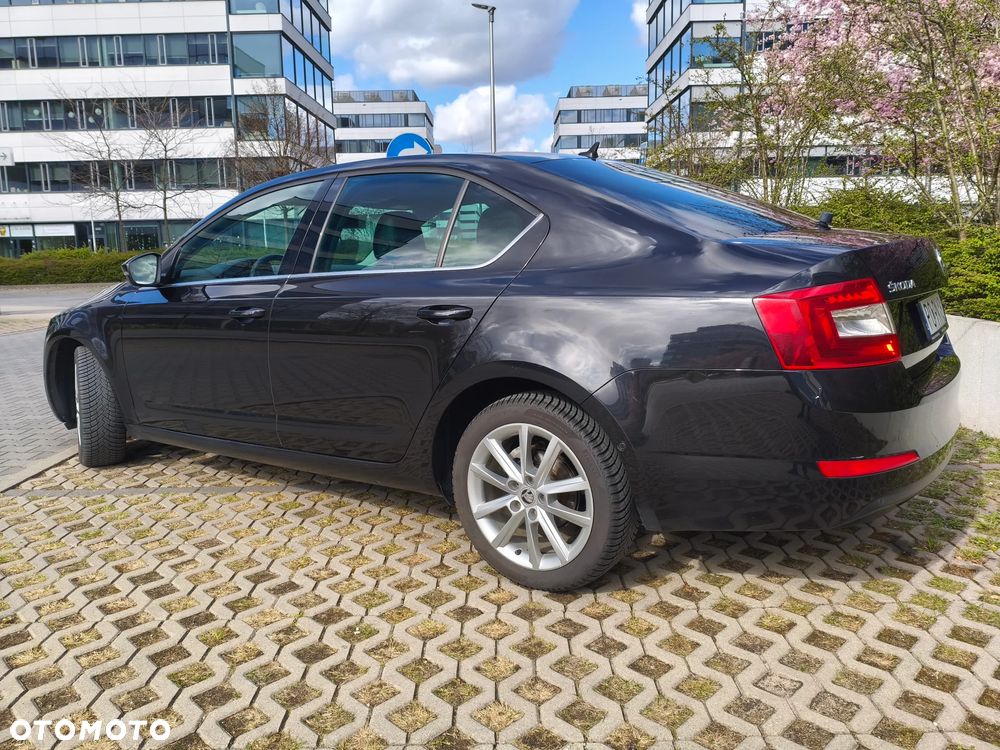 Skoda Octavia 1.4 TSI Elegance - 7