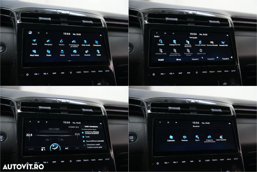 Hyundai Tucson 1.6 CRDi 48V-Hybrid 2WD DCT N Line - 21