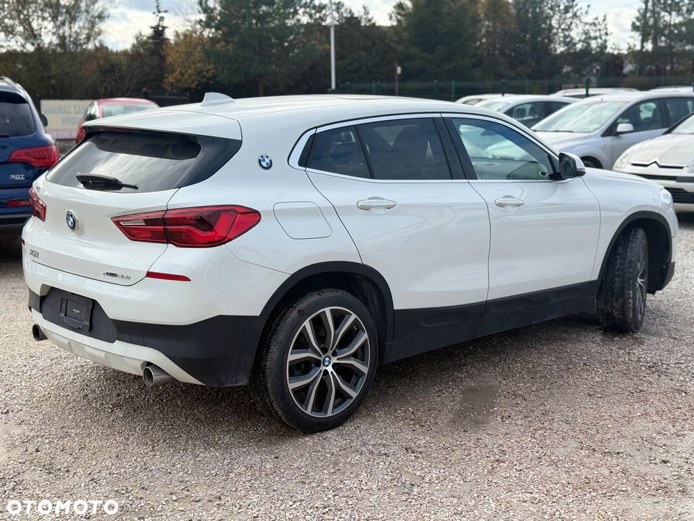 BMW X2 sDrive20i - 5