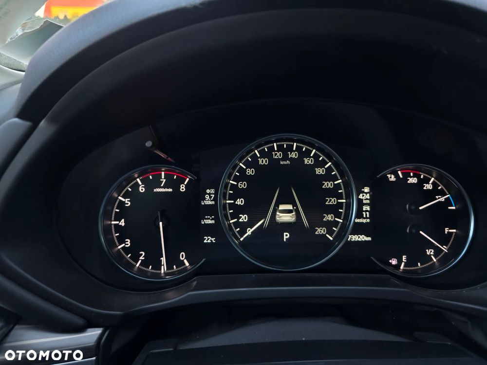 Mazda CX-5 SKYACTIV-G 194 AWD Sports-Line Plus - 12