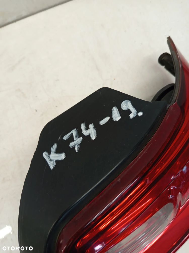 + LAMPA TYŁ TYLNA PRAWA CITROEN DS3 - 7