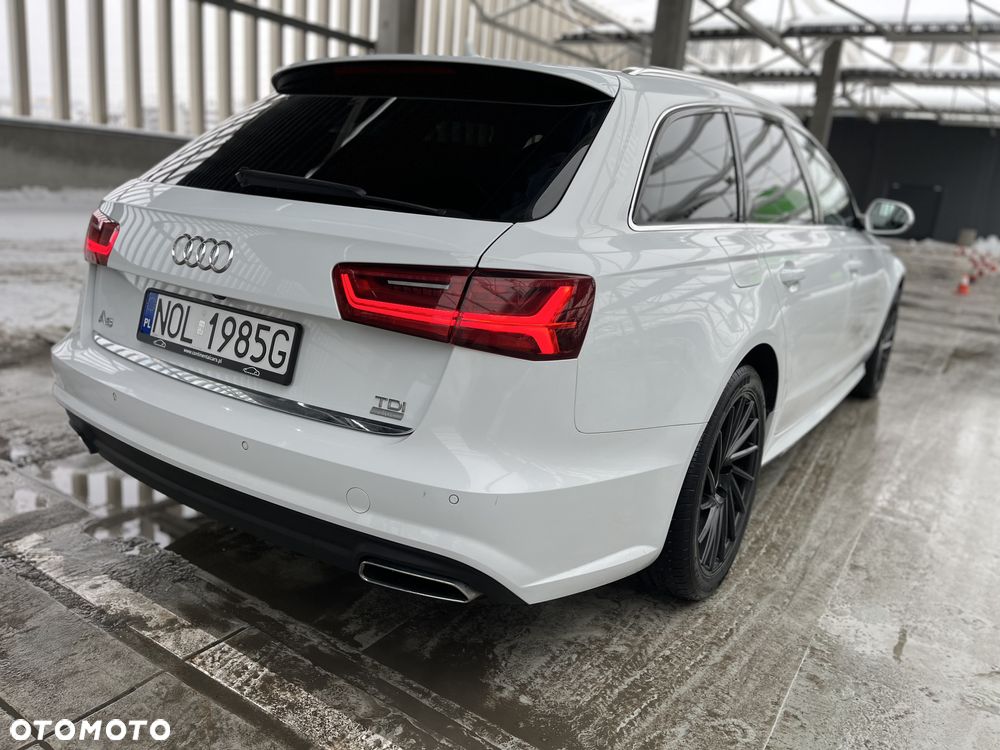 Audi A6 Avant 2.0 TDI Ultra S tronic - 6