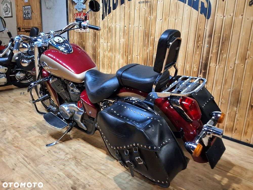 Honda Shadow - 20