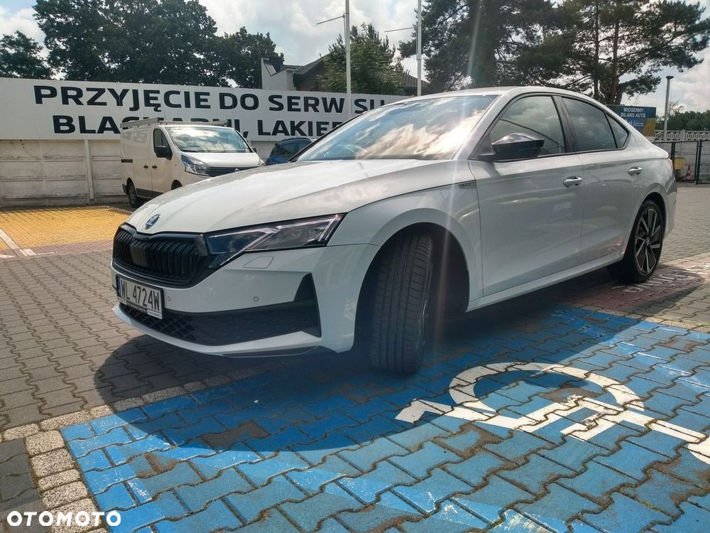 Skoda Octavia - 5