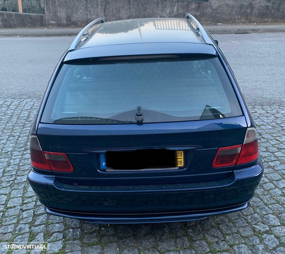 BMW 320 d Edition Sport - 7