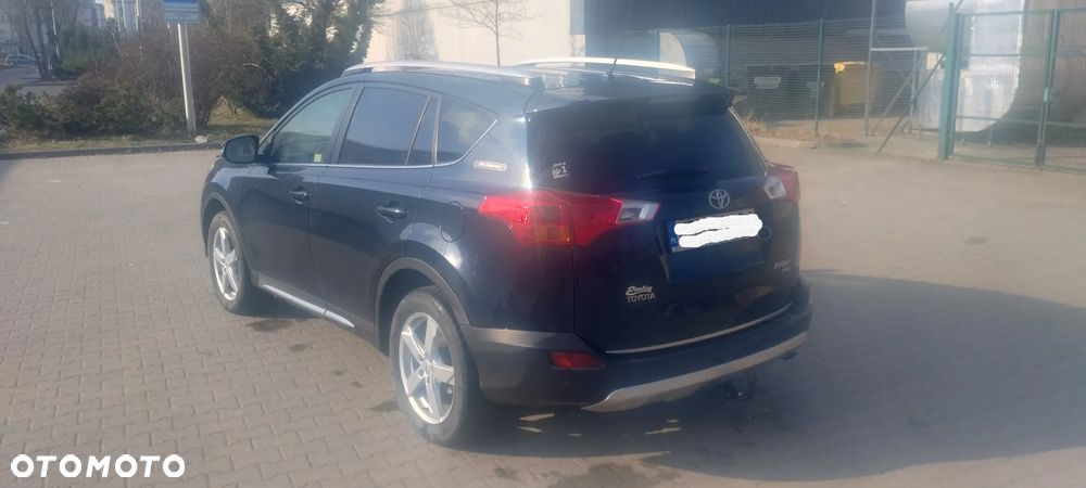 Toyota RAV4 2.0 D-4D Prestige - 6