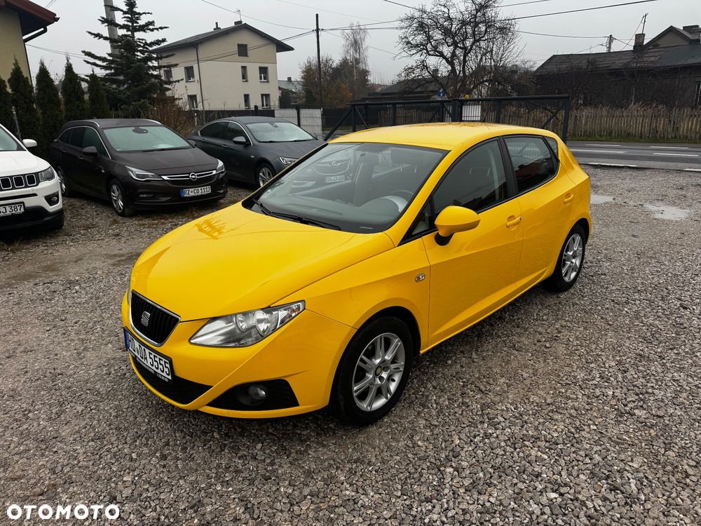 Seat Ibiza 1.4 16V Style - 14