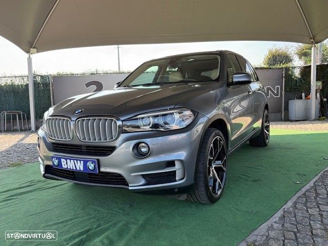 BMW X5 40 d xDrive 157g - 3