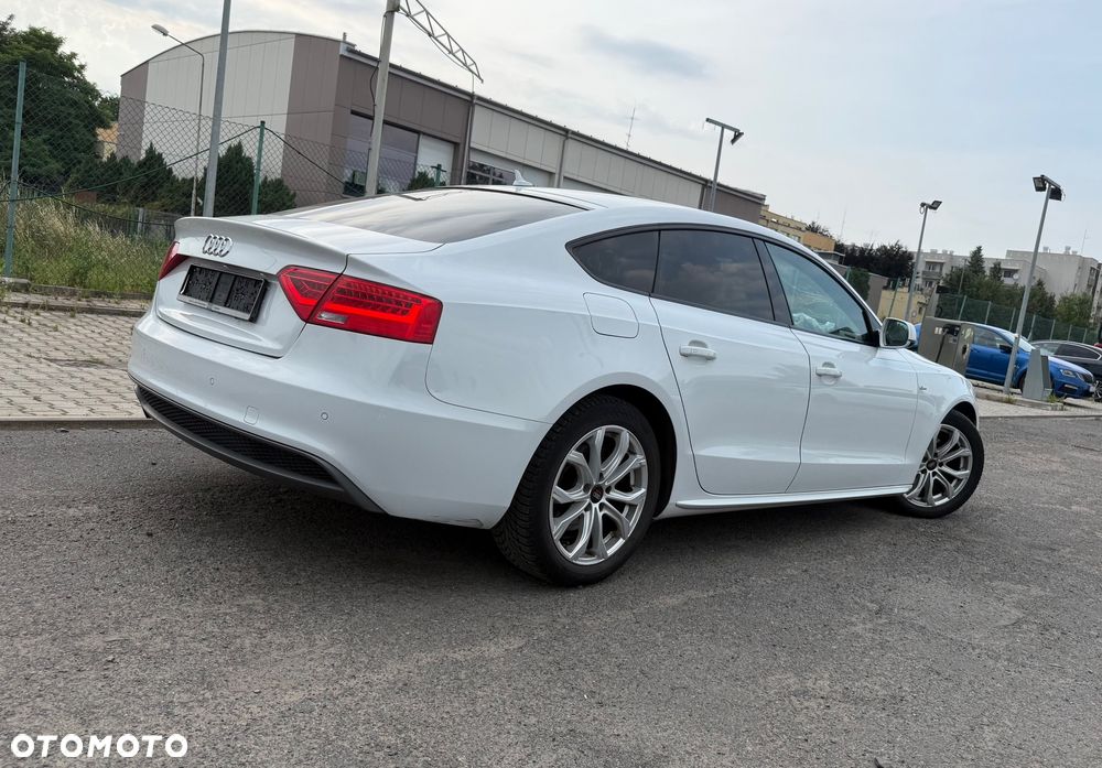 Audi A5 Sportback - 12