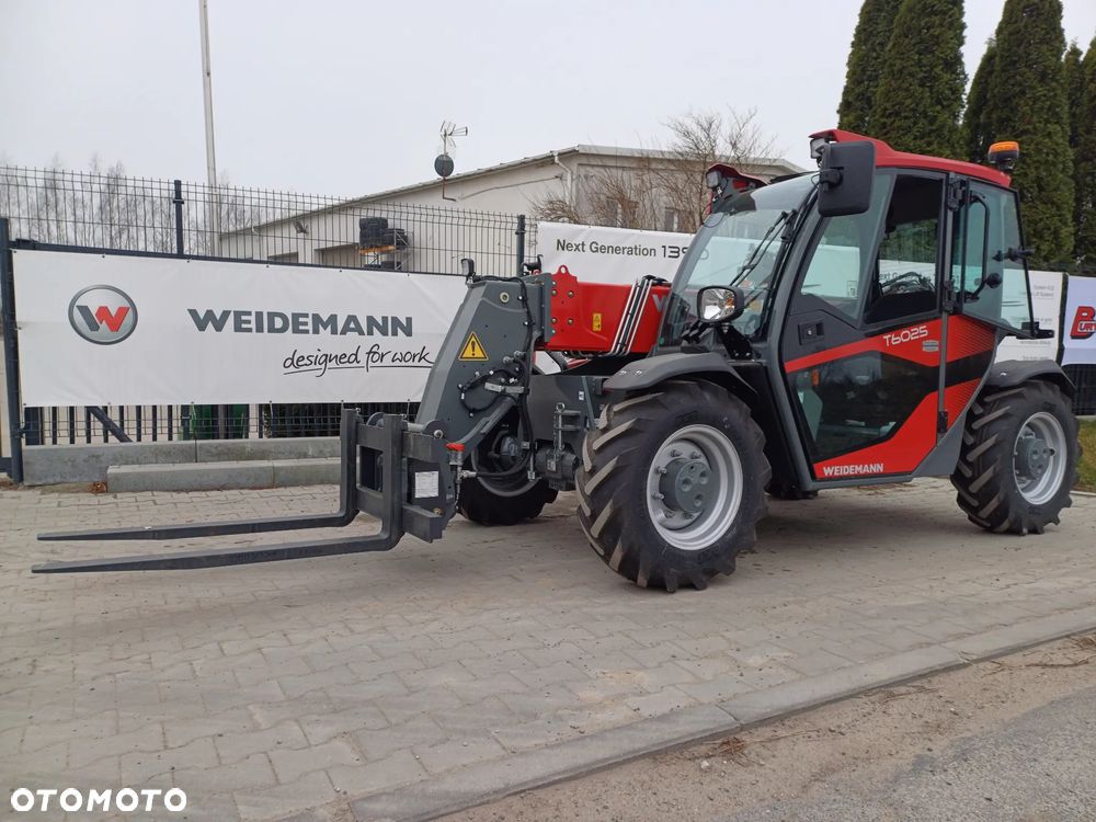 Weidemann T6052 - 1